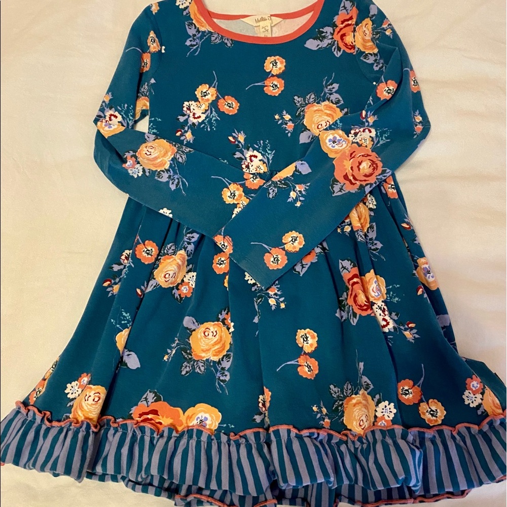 Matilda Jane dress